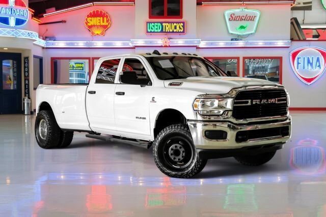 2021 RAM 3500