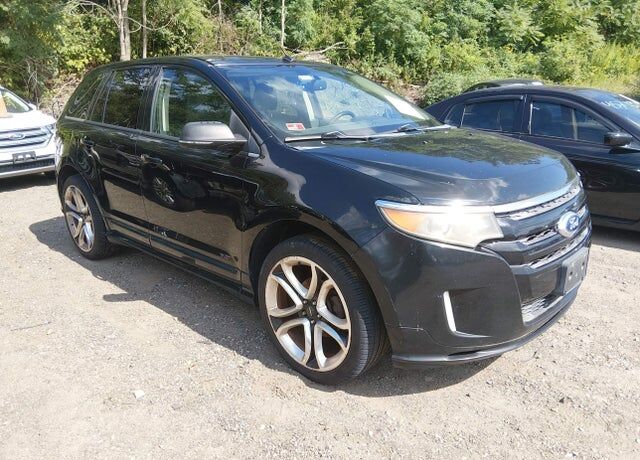 2012 FORD Edge