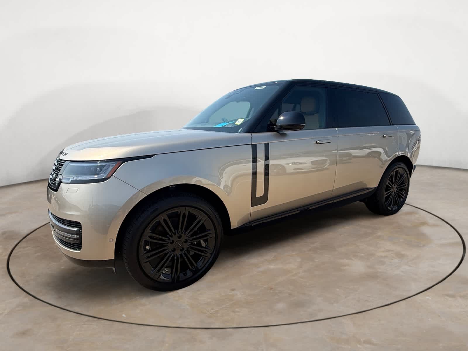 2026 LAND ROVER Range Rover