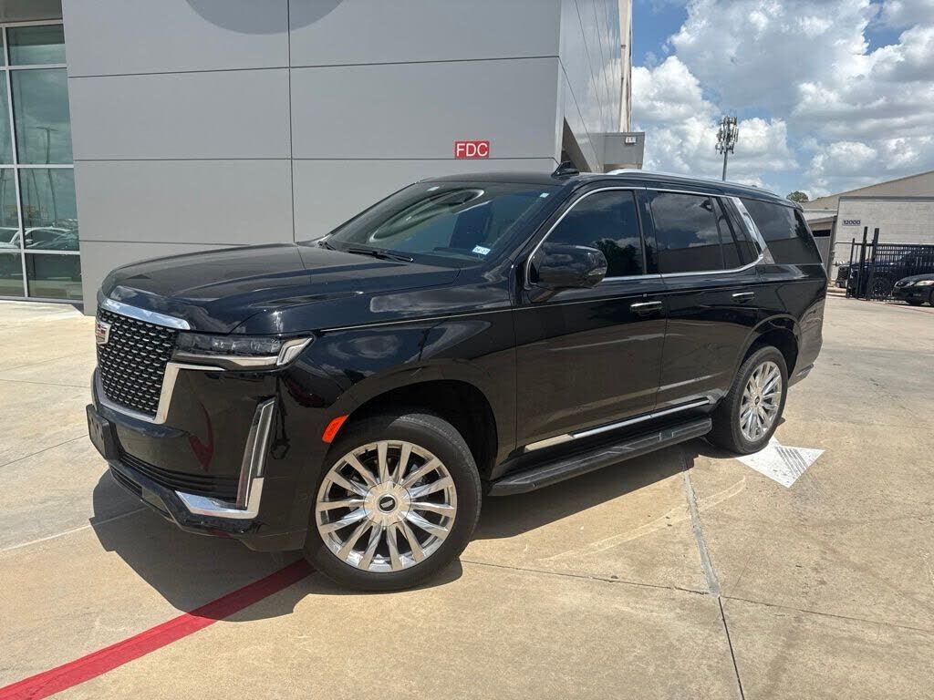 2022 CADILLAC Escalade