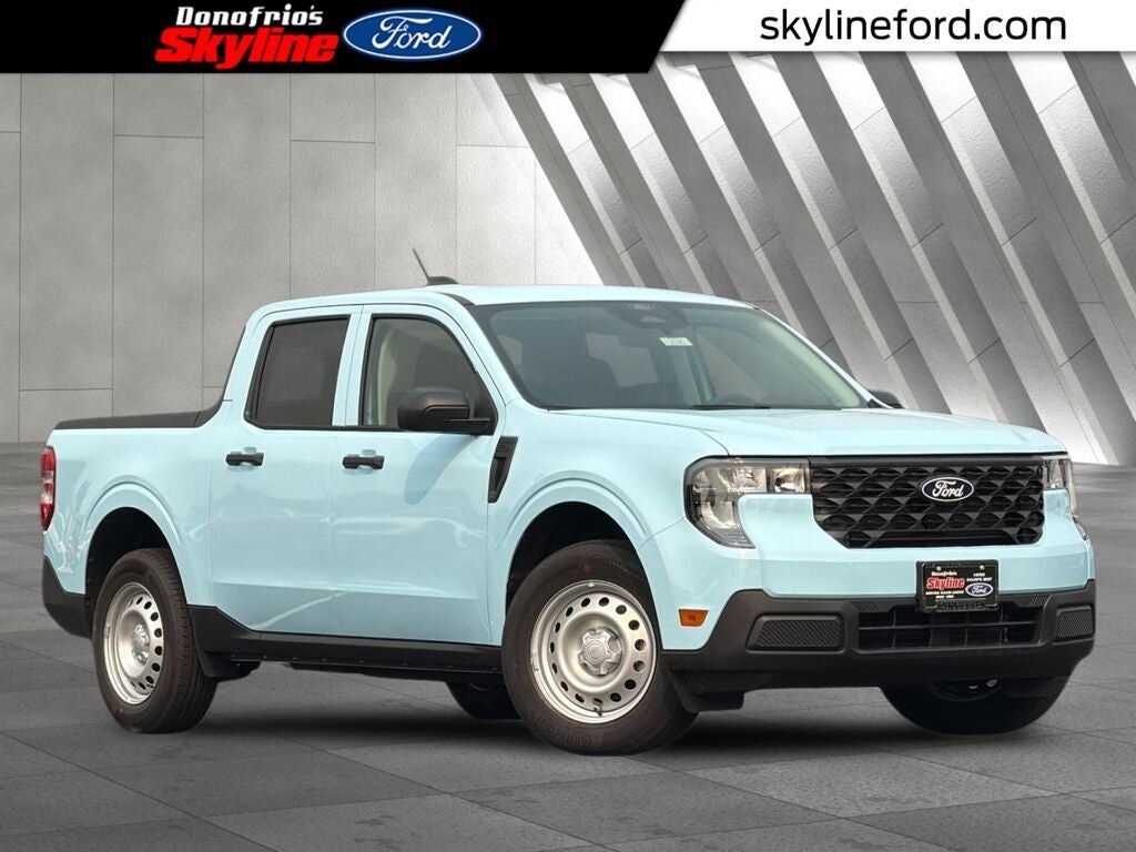 2026 FORD Maverick