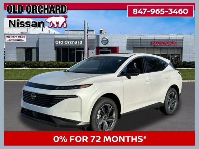 2026 NISSAN Murano