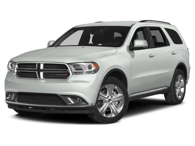 2017 DODGE Durango