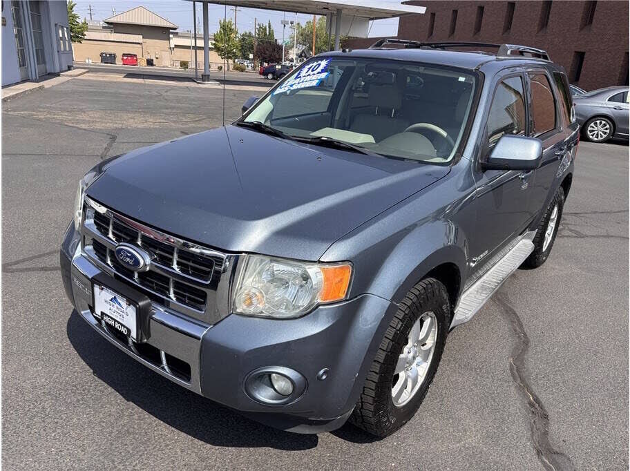 2010 FORD Escape