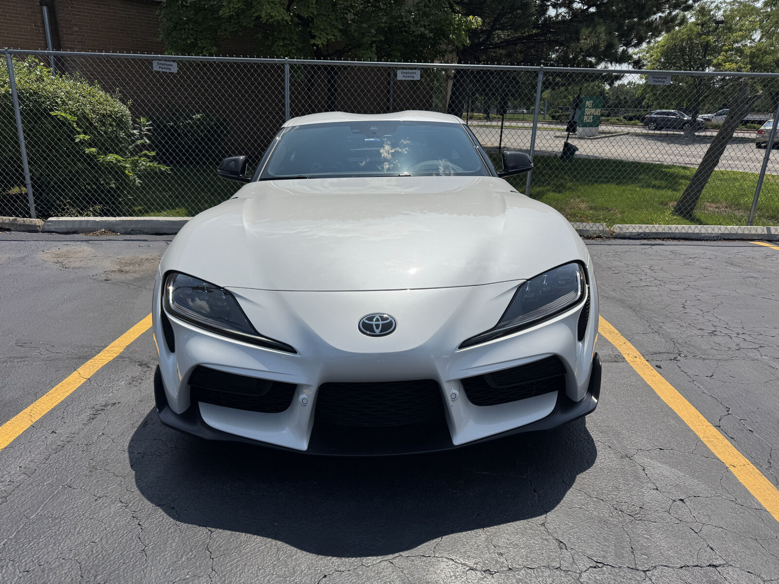 2026 TOYOTA Supra