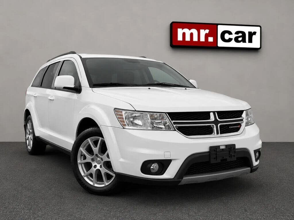 2014 DODGE Journey