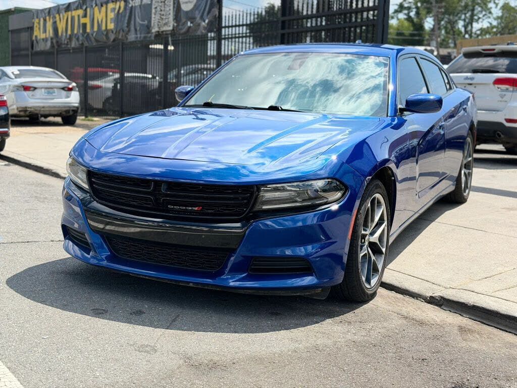 2022 DODGE Charger