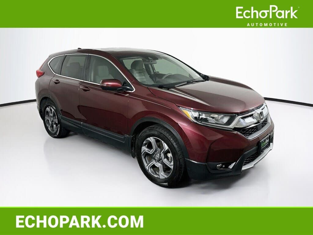 2018 HONDA CR-V