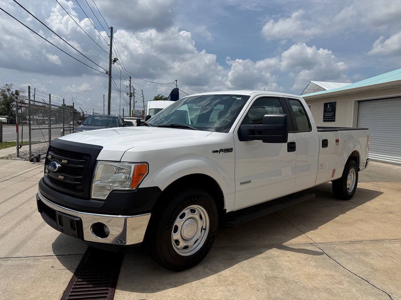 2014 FORD F-150