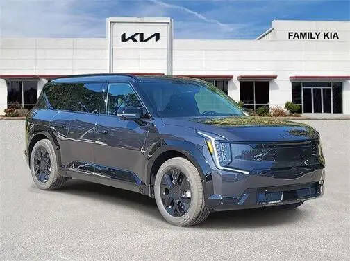 2026 KIA EV9