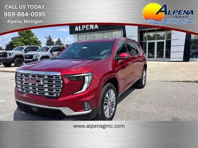 2027 GMC Acadia
