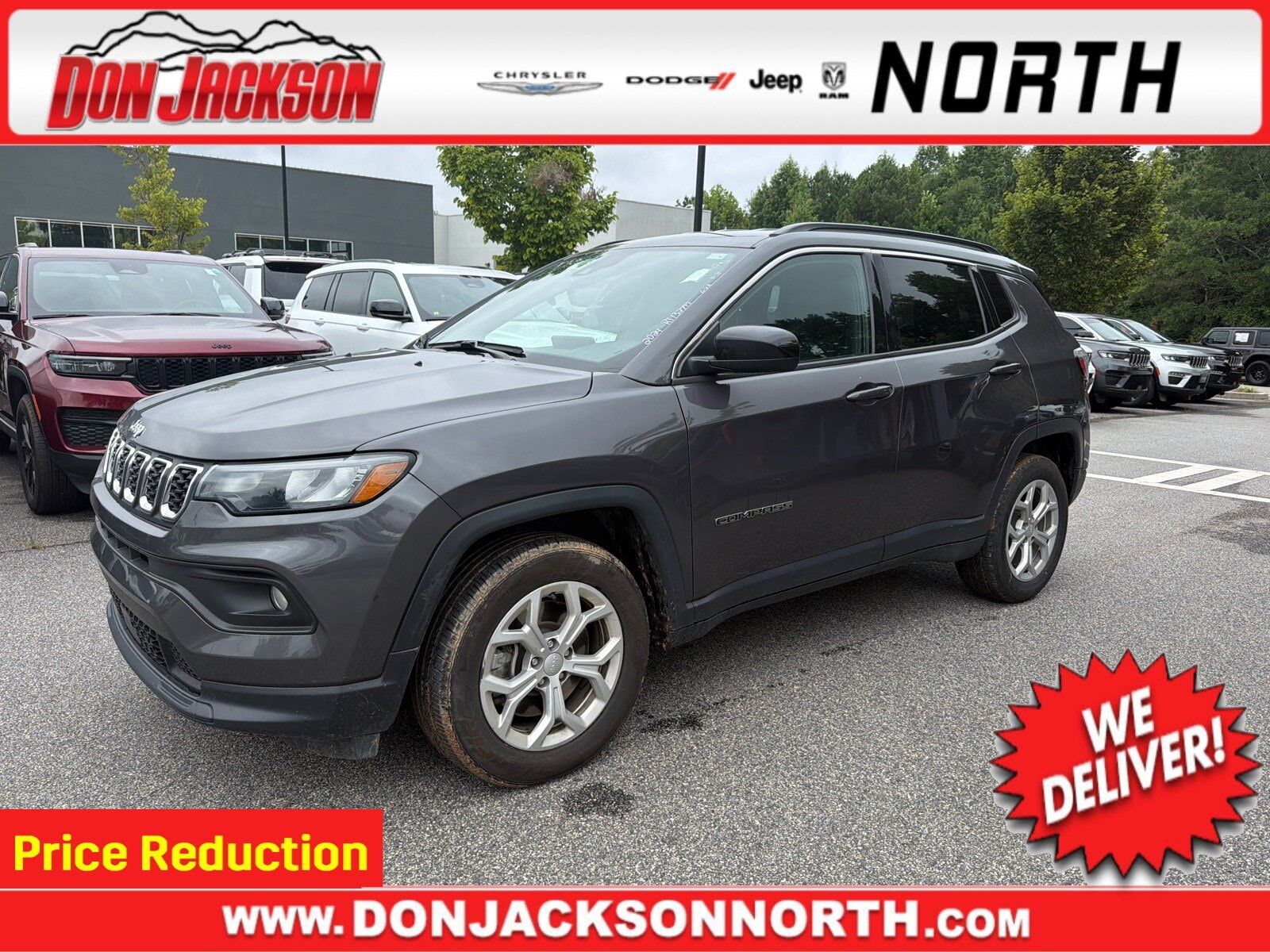 2024 JEEP Compass