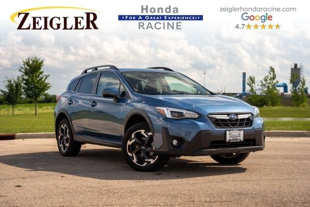 2021 SUBARU Crosstrek