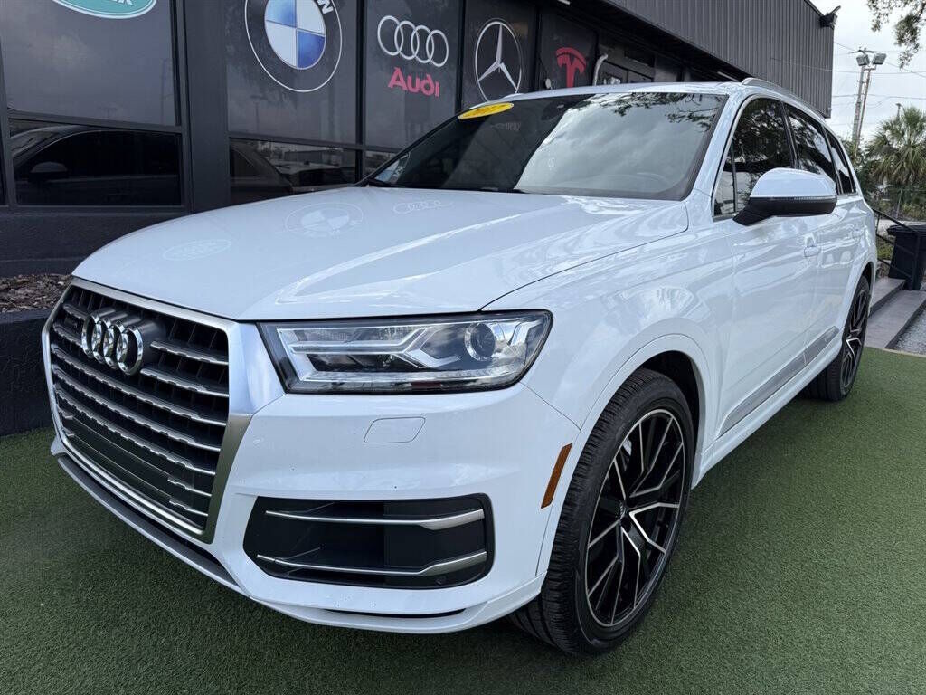 2017 AUDI Q7
