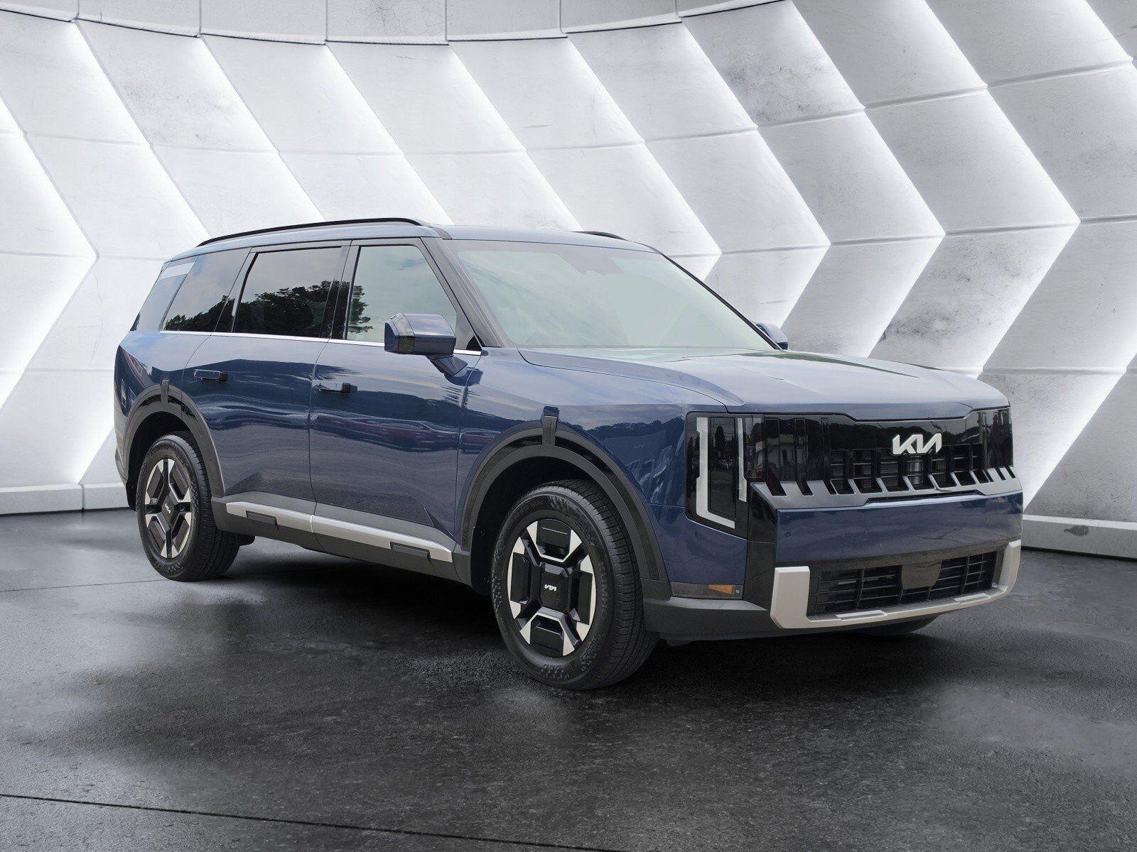 2027 KIA Telluride