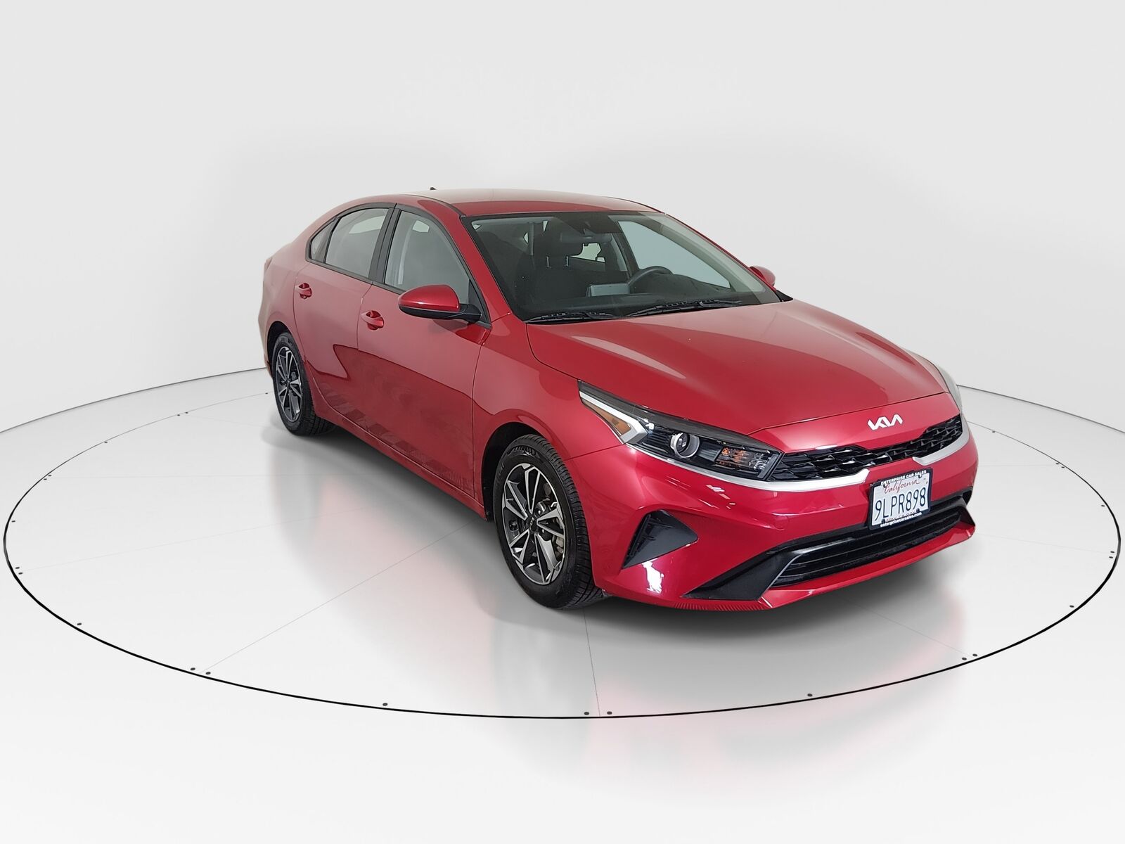 2024 KIA Forte