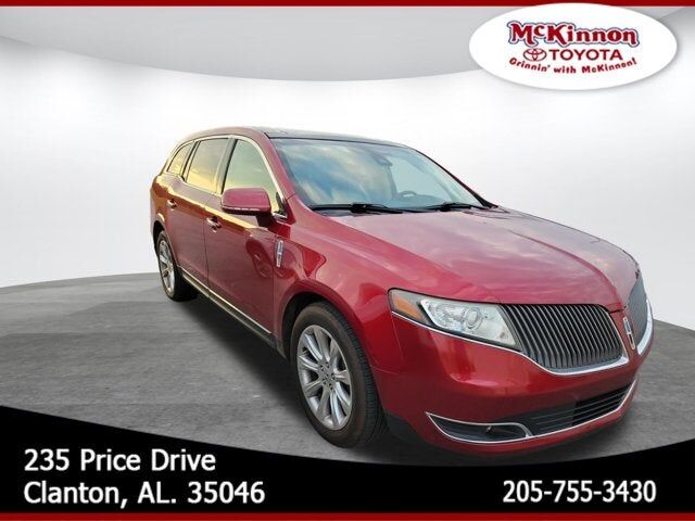 2015 LINCOLN MKT