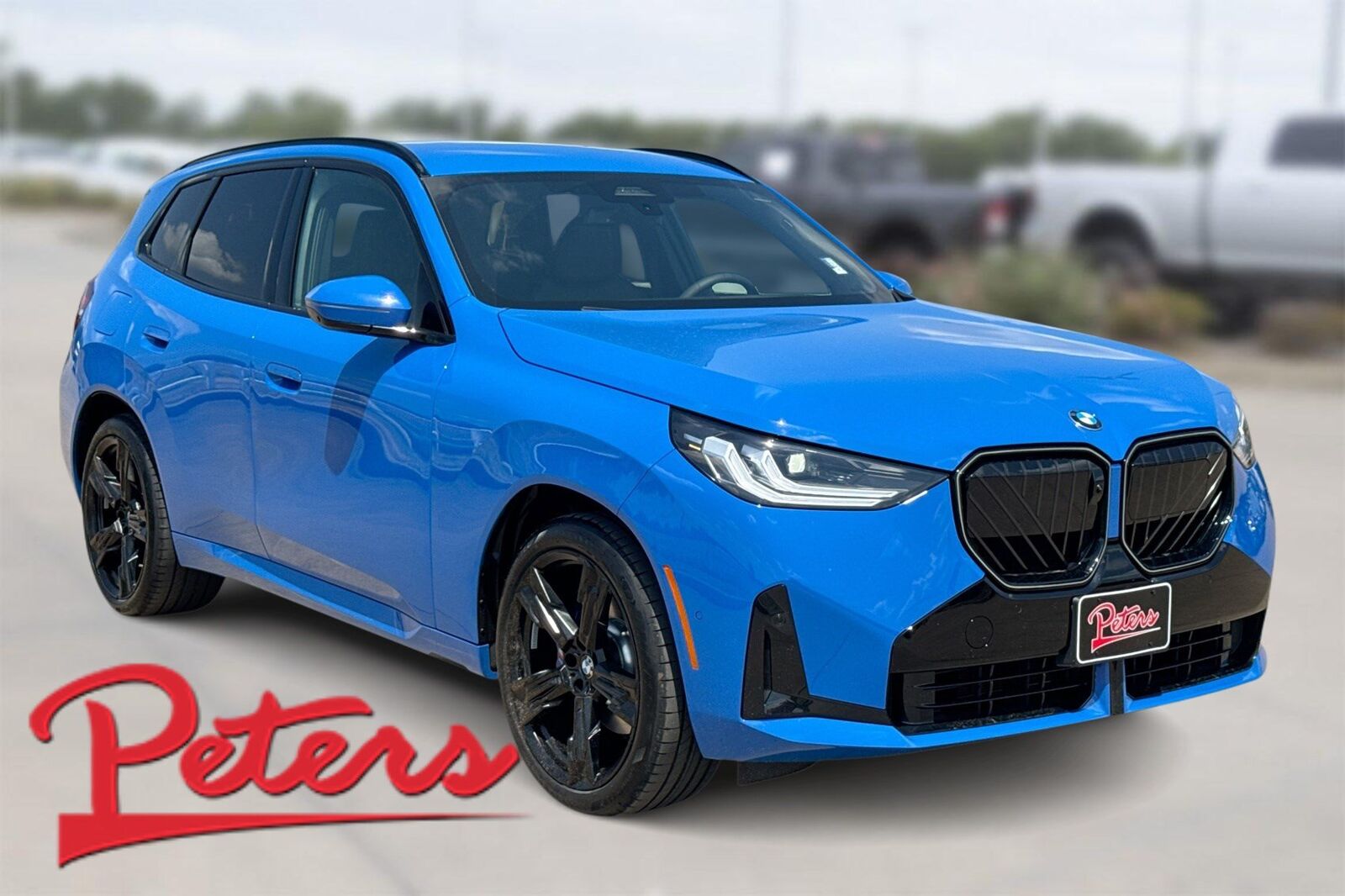 2026 BMW X3