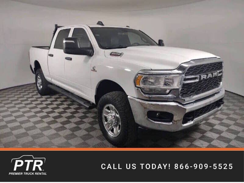 2024 RAM 2500