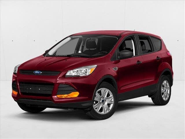 2016 FORD Escape