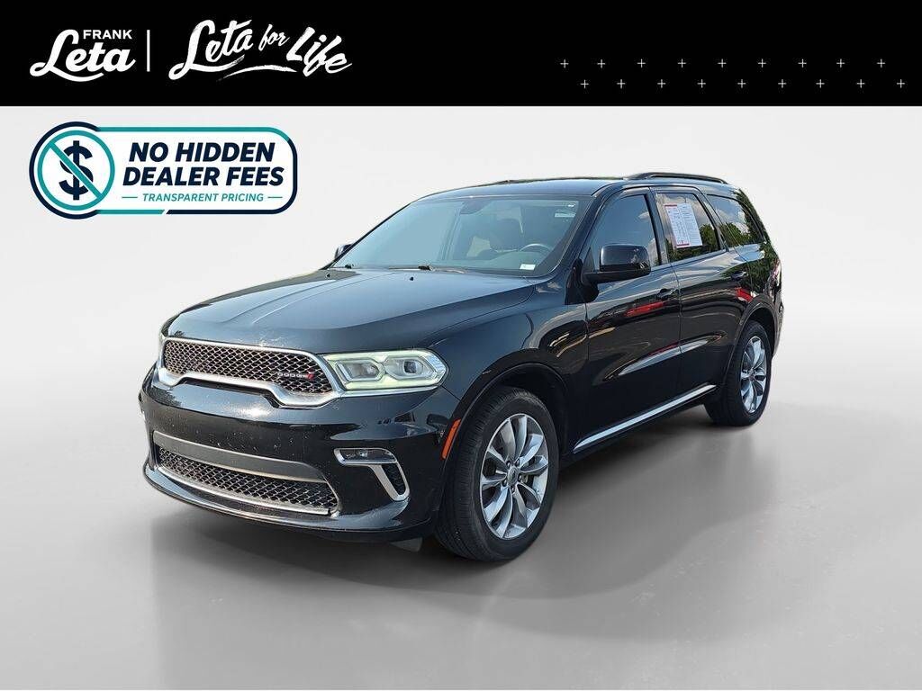 2022 DODGE Durango