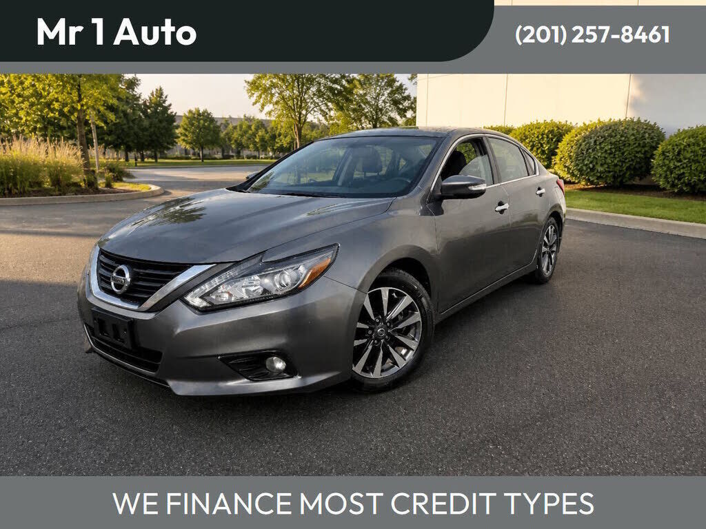 2016 NISSAN Altima