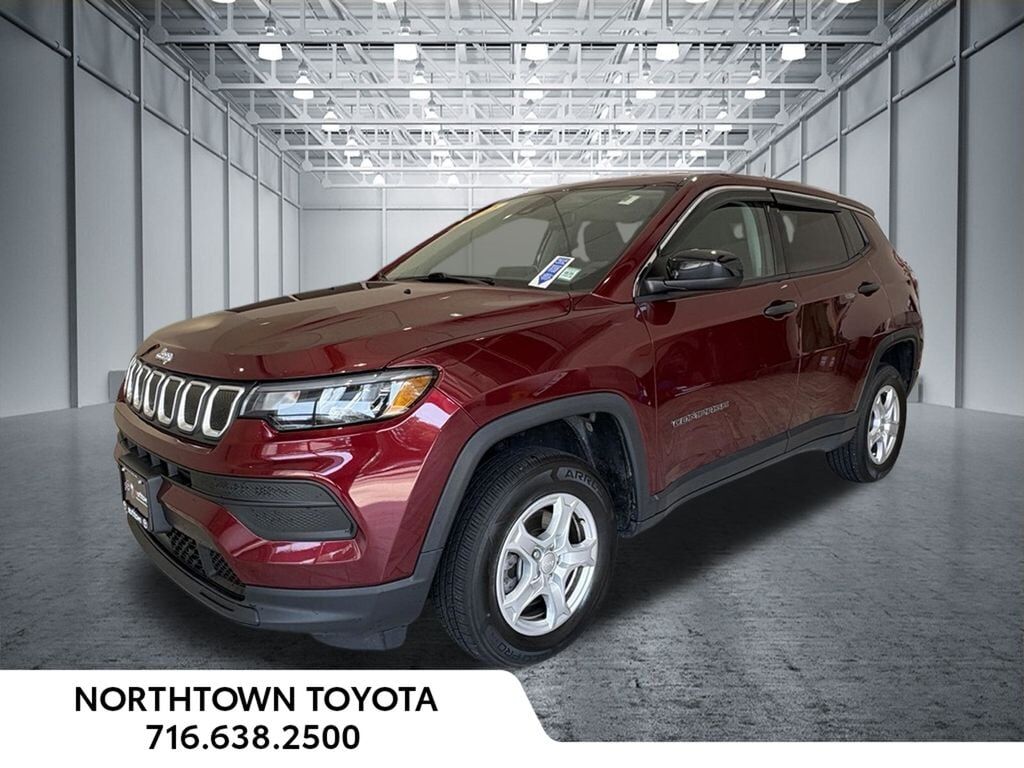 2022 JEEP Compass