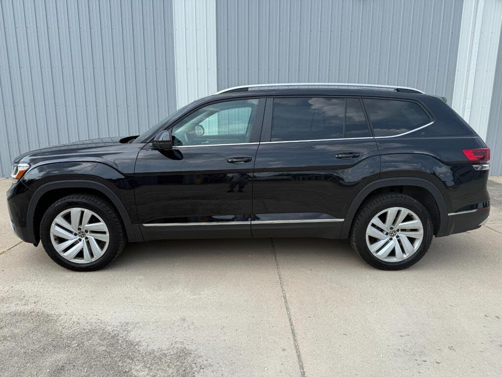 2021 VOLKSWAGEN Atlas
