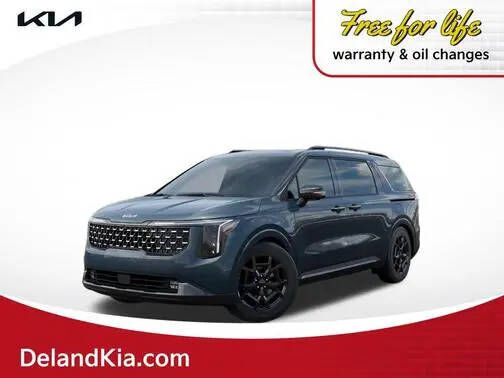 2026 KIA Carnival