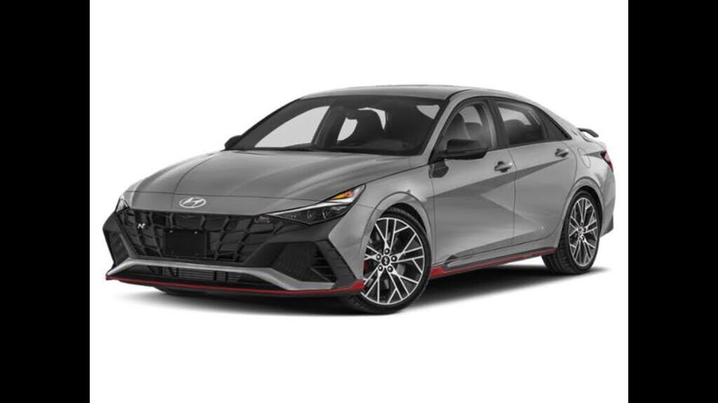 2023 HYUNDAI Elantra N