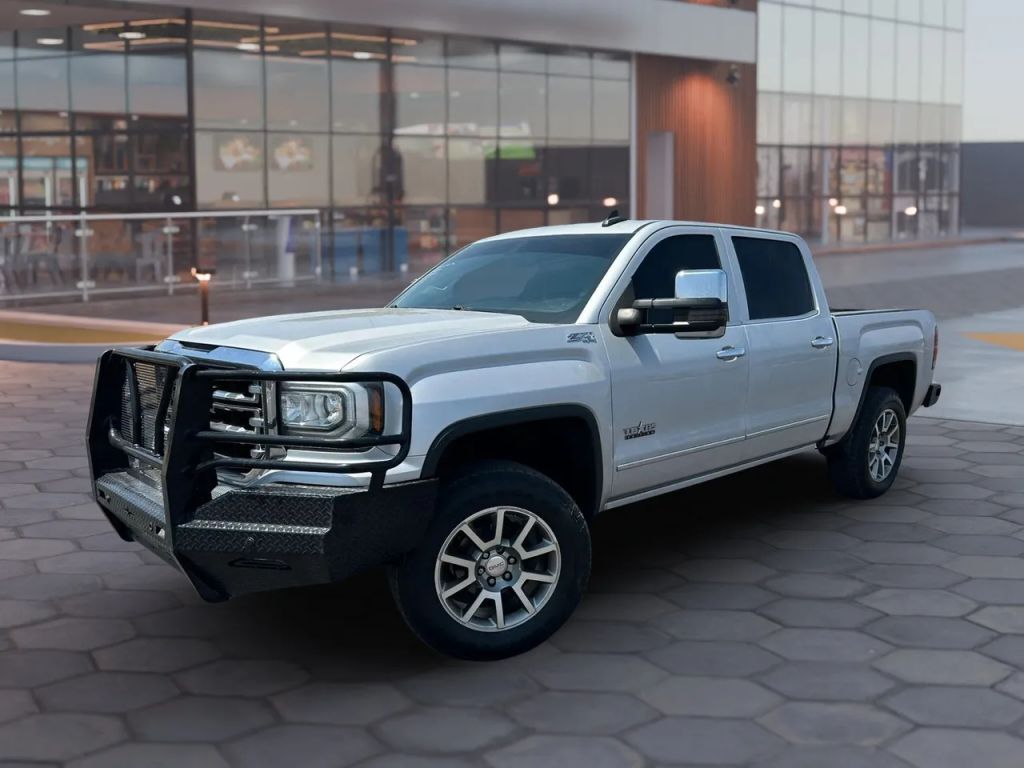 2017 GMC Sierra