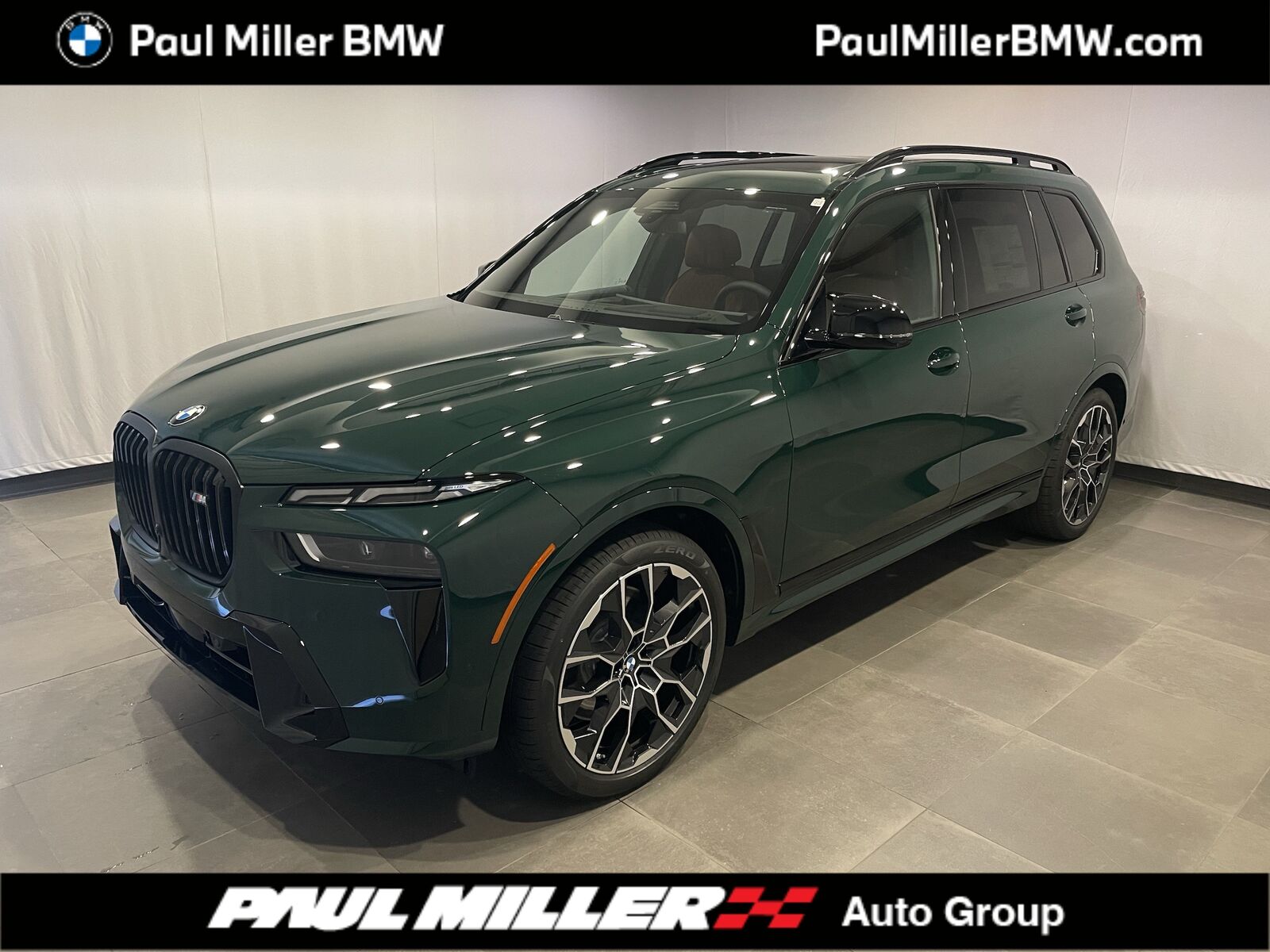 2027 BMW X7