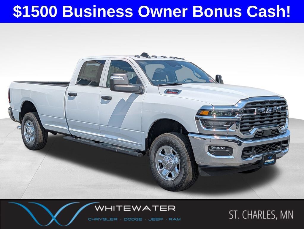 2026 RAM 3500