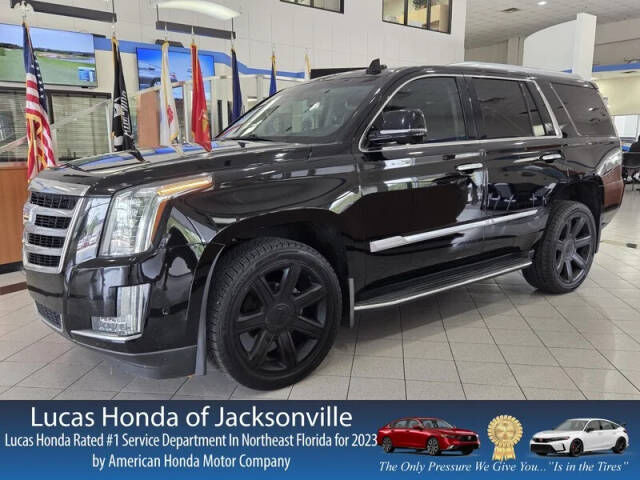 2019 CADILLAC Escalade