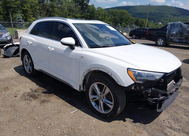 2020 AUDI Q3