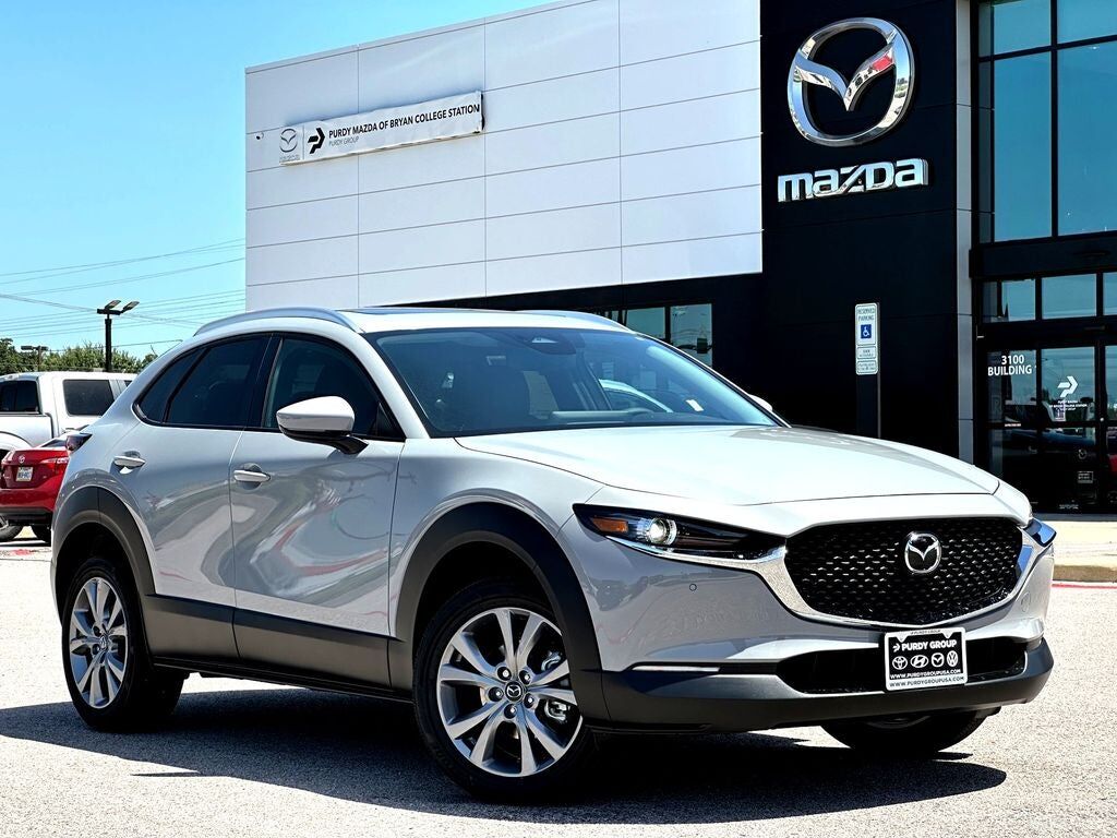2026 MAZDA CX-30