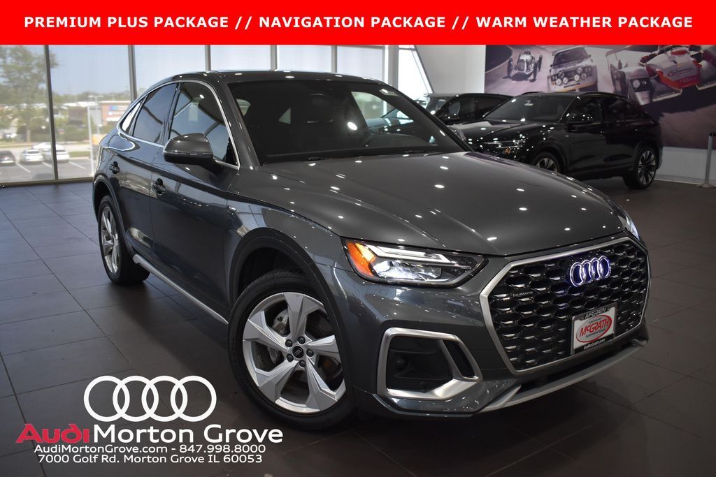 2023 AUDI Q5