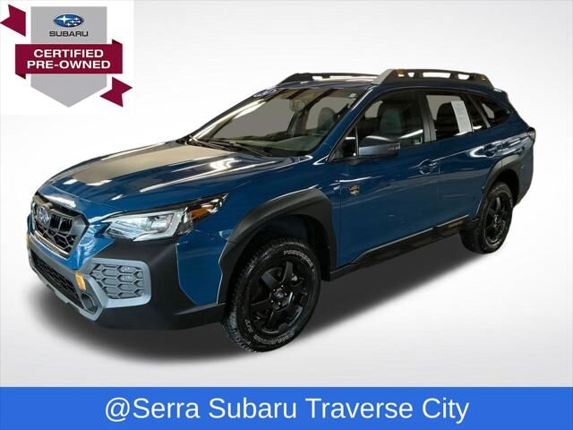 2024 SUBARU Outback
