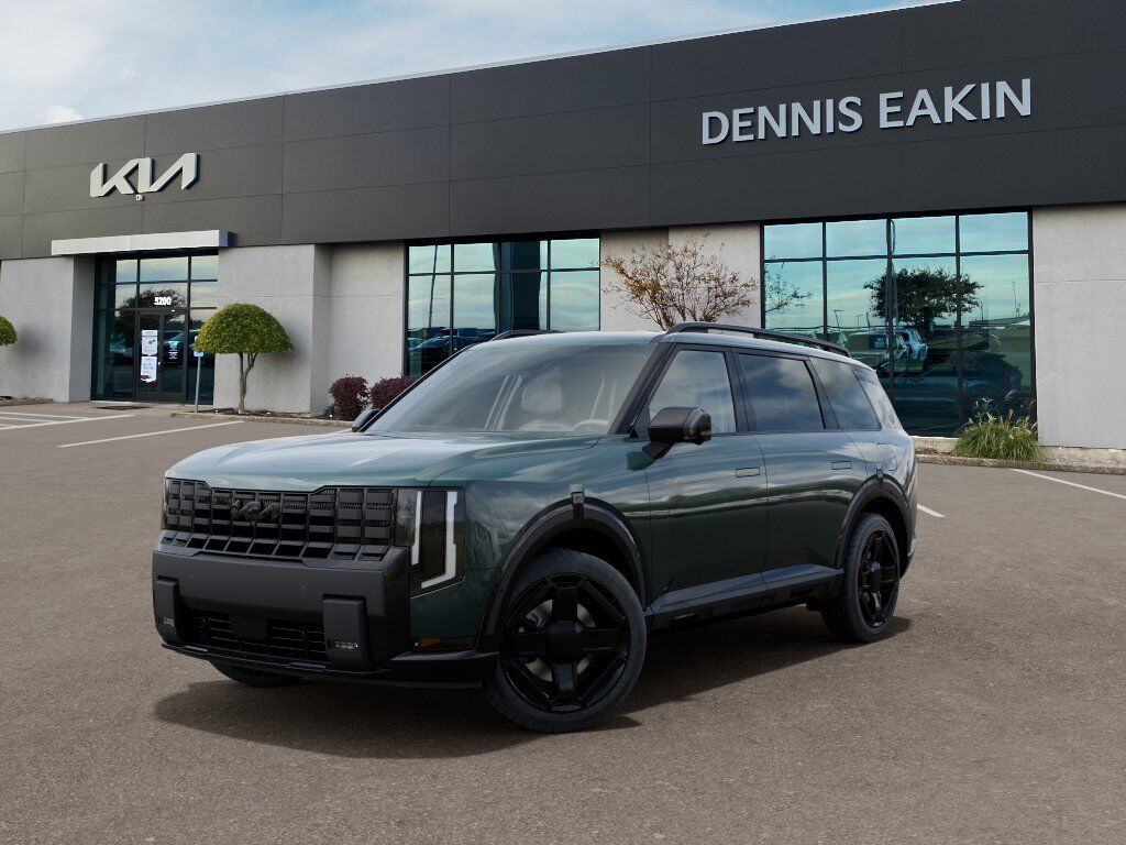 2027 KIA Telluride