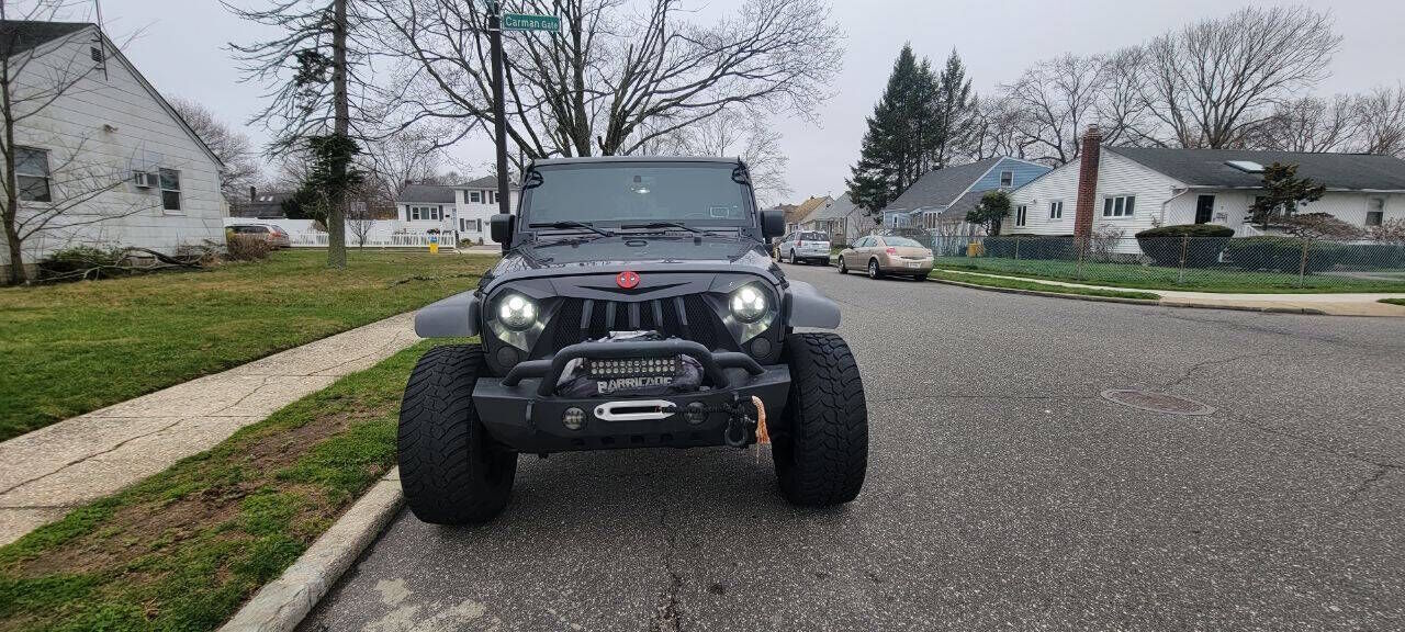 2017 JEEP Wrangler