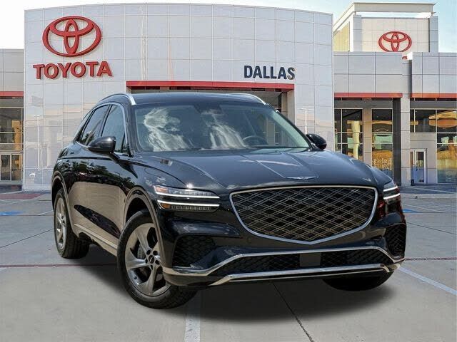 2026 GENESIS GV70
