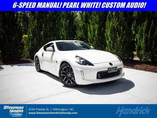 2018 NISSAN 370Z