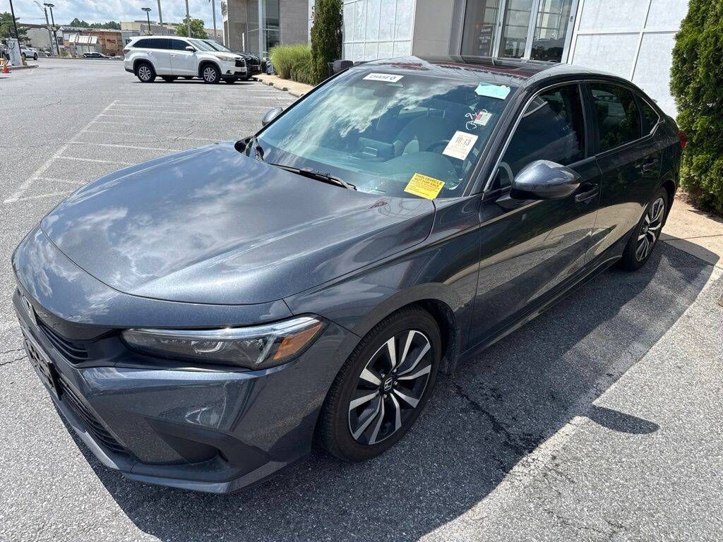 2023 HONDA Civic