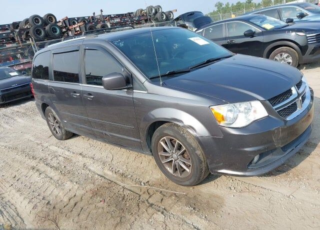 2017 DODGE Grand Caravan
