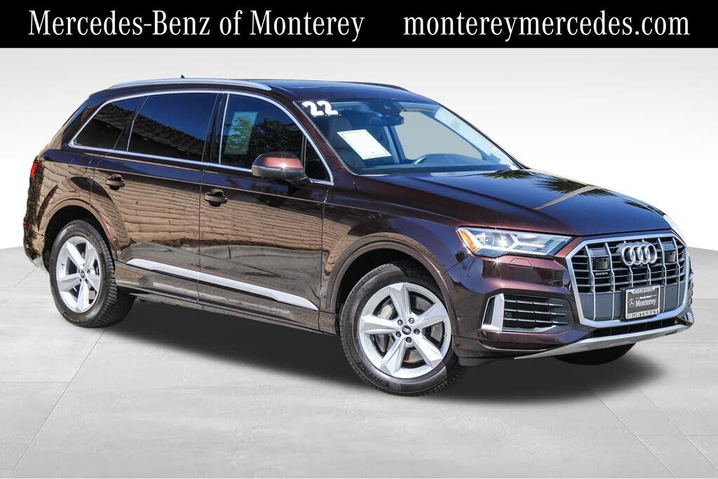 2022 AUDI Q7