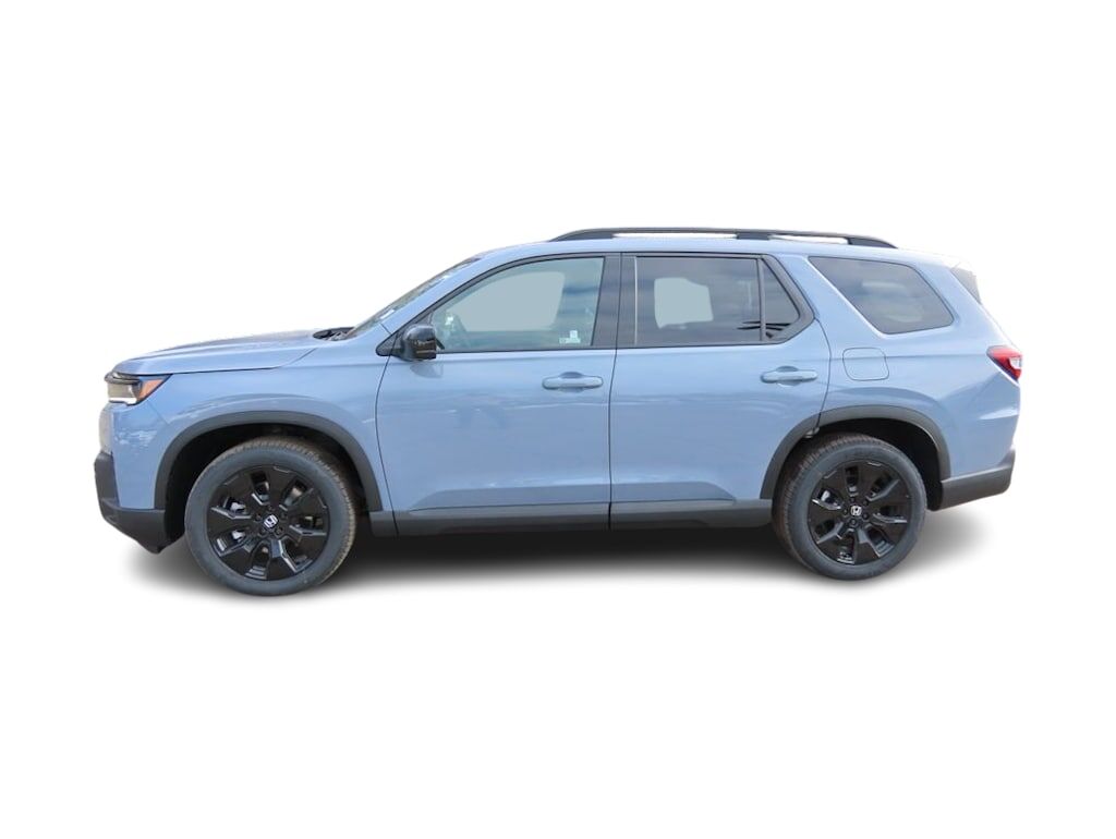 2026 HONDA Pilot