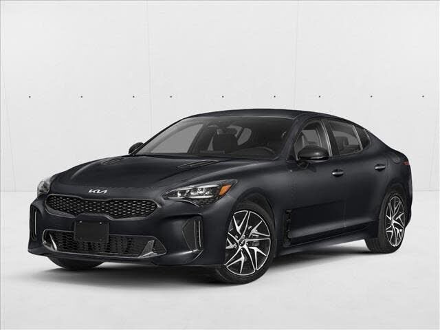2023 KIA Stinger