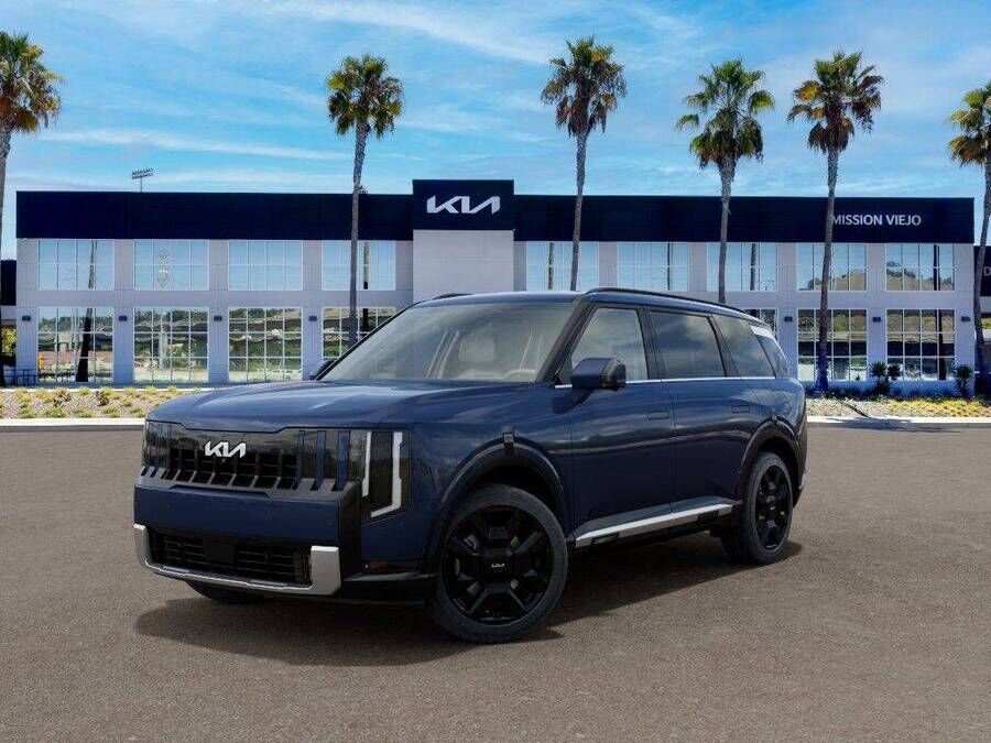 2027 KIA Telluride