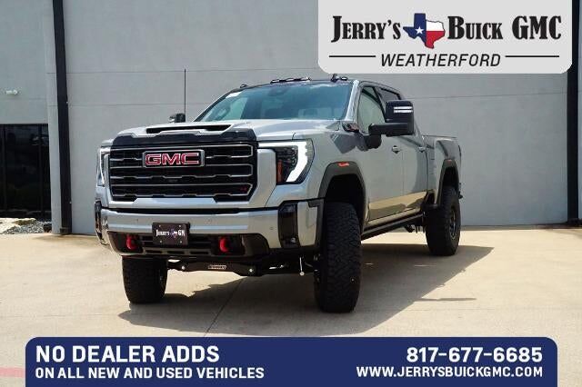 2026 GMC Sierra HD