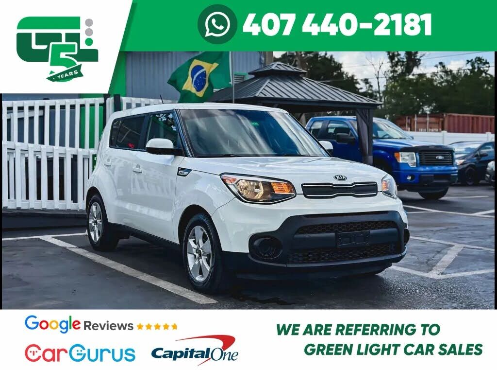 2019 KIA Soul